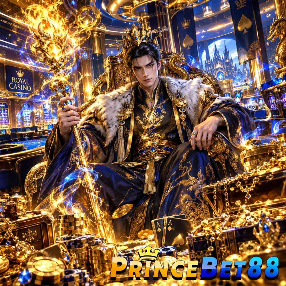 Banner Princebet88 Official